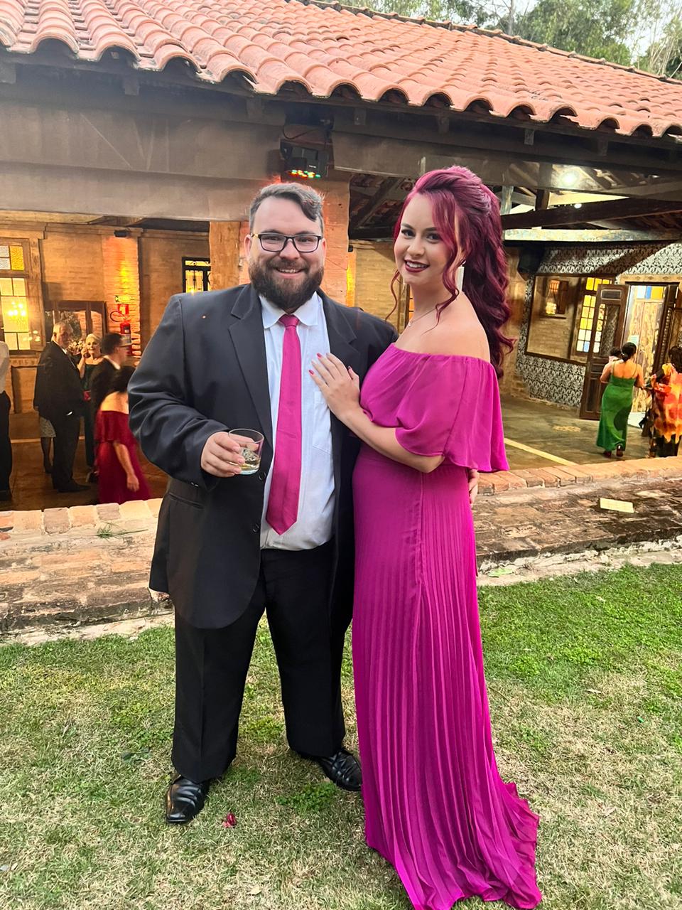 Momento Júlia e Tales 4